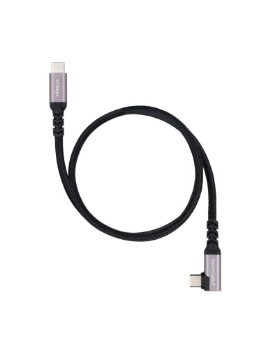 Nanocable 10.01.4702 cable USB USB 3.2 Gen 2 (3.1 Gen 2) 2 m USB C Negro