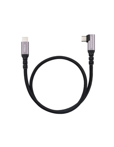 Nanocable 10.01.4702 cable USB USB 3.2 Gen 2 (3.1 Gen 2) 2 m USB C Negro