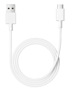 Xiaomi BHR087GGL cable USB USB 2.0 1 m USB A USB C Blanco