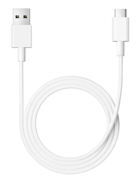 Xiaomi BHR087GGL cable USB USB 2.0 1 m USB A USB C Blanco