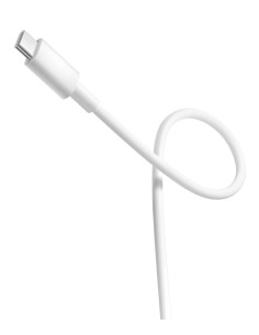 Xiaomi BHR087GGL cable USB USB 2.0 1 m USB A USB C Blanco 2