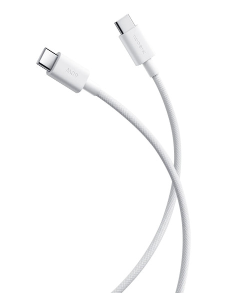 Xiaomi BHR0878GL cable USB 1 m USB C Blanco