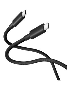 Xiaomi BHR087BGL cable USB USB4 Gen 3x2 1 m USB C Gris