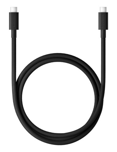 Xiaomi BHR087BGL cable USB USB4 Gen 3x2 1 m USB C Gris