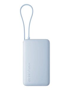 Xiaomi 67W Power Bank 10000 Ión de litio 10000 mAh Azul