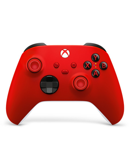 Microsoft EP2-29936 mando y volante Rojo, Blanco Bluetooth Gamepad Analógico Digital Android, PC, Xbox One, Xbox Series S, Xbox