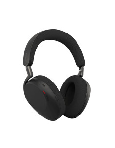 Jabra Evolve3 85 Auriculares Inalámbrico y alámbrico Diadema Llamadas Música USB tipo A Bluetooth Negro