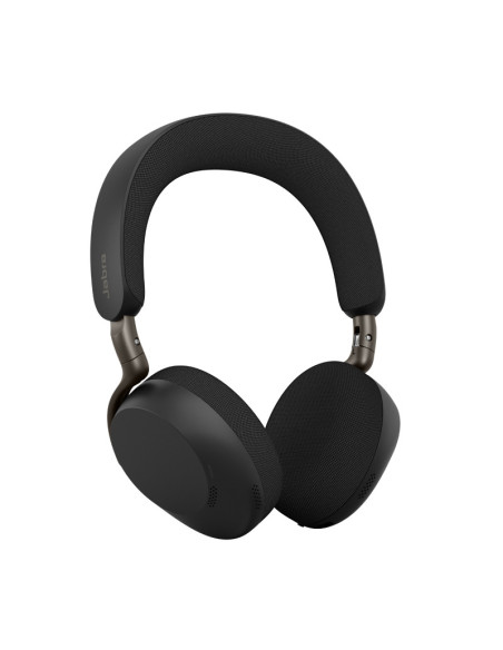 Jabra Evolve3 75 Auriculares Inalámbrico Diadema Llamadas Música USB Tipo C Bluetooth Negro