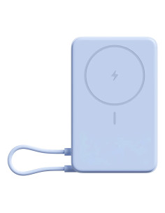 Xiaomi BHR08PCGL batería externa Ión de litio 5900 mAh Cargador inalámbrico Azul