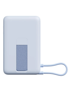 Xiaomi BHR08PCGL batería externa Ión de litio 5900 mAh Cargador inalámbrico Azul 2