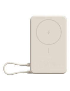 Xiaomi BHR08PBGL batería externa Ión de litio 5900 mAh Cargador inalámbrico Beige