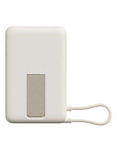 Xiaomi BHR08PBGL batería externa Ión de litio 5900 mAh Cargador inalámbrico Beige 2