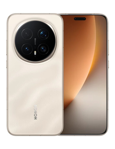 Honor Magic8 Pro 5G 17 cm (6.71") SIM doble Android 16.0 USB Tipo C 12 GB 512 GB 6270 mAh Oro