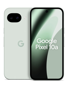 Google Pixel 10a 16 cm (6.3") SIM doble Android 16.0 5G USB Tipo C 8 GB 256 GB 5100 mAh Verde
