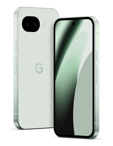 Google Pixel 10a 16 cm (6.3") SIM doble Android 16.0 5G USB Tipo C 8 GB 256 GB 5100 mAh Verde