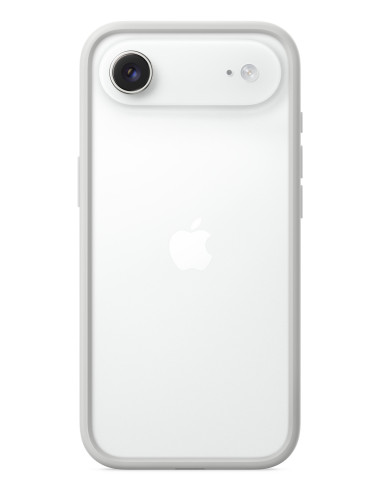Apple MH014ZM A funda para teléfono móvil 16,5 cm (6.5") Gris claro