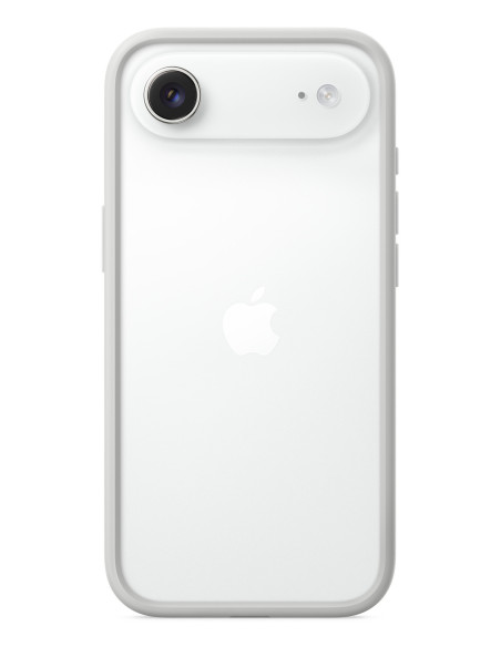 Apple MH014ZM A funda para teléfono móvil 16,5 cm (6.5") Gris claro