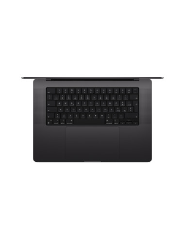 Apple MacBook Pro 16" M5 Max chip 18‑core CPU 32‑core GPU, 36GB, 2TB SSD - Negro espacial