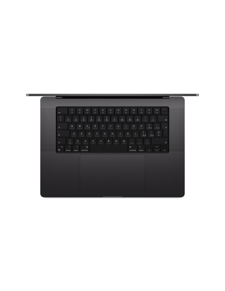 Apple MacBook Pro 16" M5 Max chip 18‑core CPU 32‑core GPU, 36GB, 2TB SSD - Negro espacial