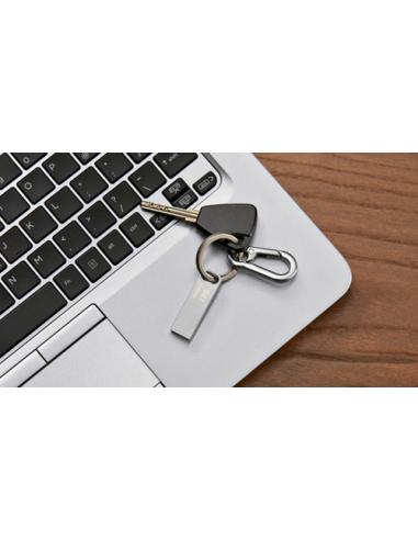 Kioxia TransMemory U366 unidad flash USB 128 GB USB tipo A 3.2 Gen 1 (3.1 Gen 1) Gris