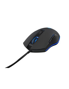 The G-Lab Kult Helium ratón Juego mano derecha USB tipo A Óptico 2400 DPI 2