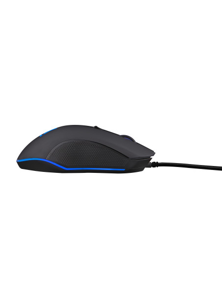 The G-Lab Kult Helium ratón Juego mano derecha USB tipo A Óptico 2400 DPI