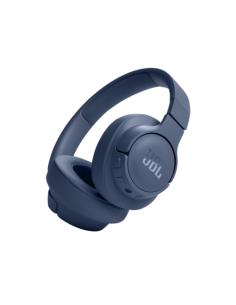 AURICULAR C/MICROFONO JBL TUNE 720BT AZUL / BLUETOOTH / JBLT720BTBLU