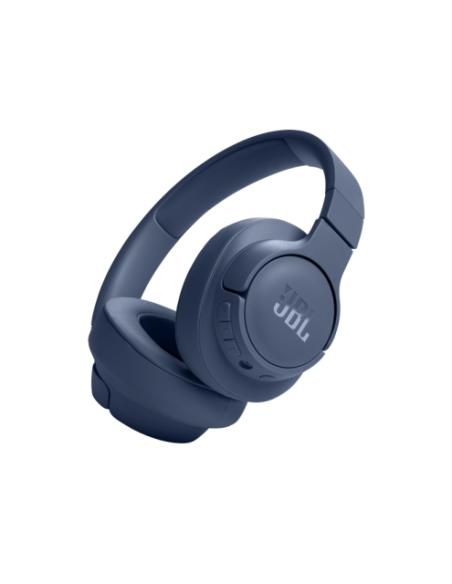 AURICULAR C/MICROFONO JBL TUNE 720BT AZUL / BLUETOOTH / JBLT720BTBLU