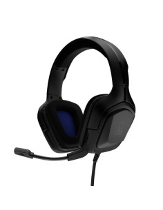 The G-Lab Korp Cobalt Auriculares Alámbrico Diadema Juego Negro