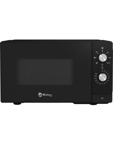 Balay 3WG3112X2 microondas Encimera Microondas con grill 20 L 800 W Negro