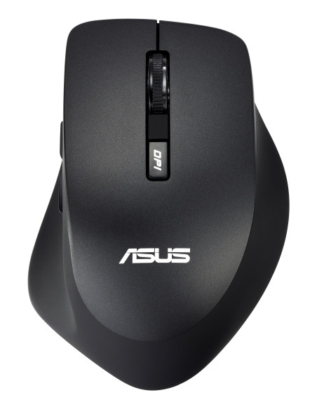ASUS WT425 ratón Oficina mano derecha RF inalámbrico Óptico 1600 DPI