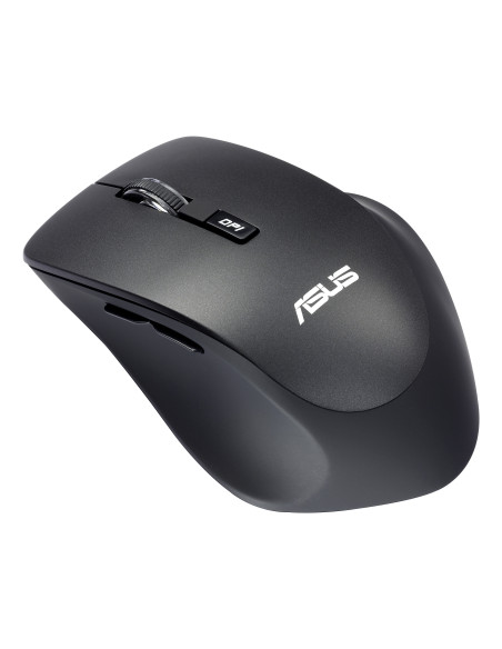ASUS WT425 ratón Oficina mano derecha RF inalámbrico Óptico 1600 DPI