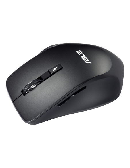ASUS WT425 ratón Oficina mano derecha RF inalámbrico Óptico 1600 DPI