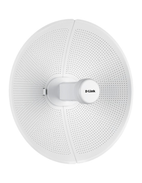 D-Link DAP-3712 repetidor y transceptor Puente wifi 867 Mbit s Blanco