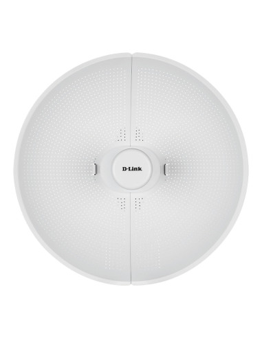 D-Link DAP-3712 repetidor y transceptor Puente wifi 867 Mbit s Blanco