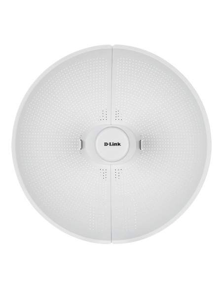 D-Link DAP-3712 repetidor y transceptor Puente wifi 867 Mbit s Blanco