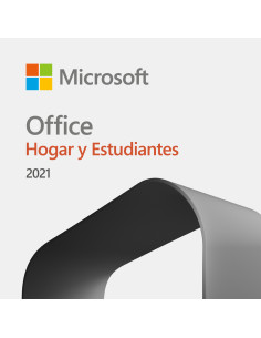 Microsoft Office Home & Student 2021 Office suite Completo 1 licencia(s) Plurilingüe 2