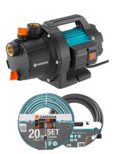 Gardena 9011-47 bomba de agua 600 W 3,5 bar 3000 l h