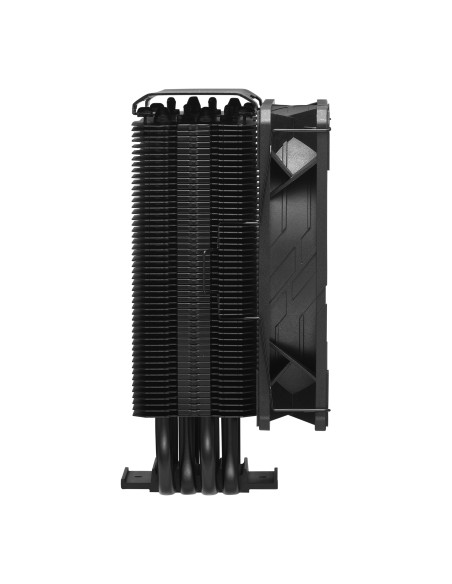 Cooler Master Hyper 212 Black Procesador Refrigerador de aire 12 cm Negro