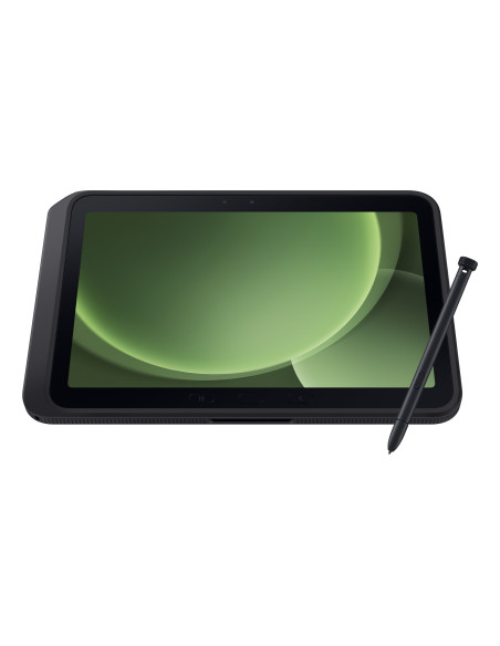 Samsung Galaxy Tab Active5 Pro SM-X356B 5G Snapdragon LTE 128 GB 25,6 cm (10.1") 6 GB Wi-Fi 6E (802.11ax) Android 15 Verde