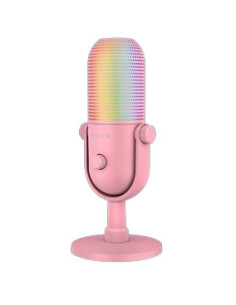 Razer Seiren V3 Chroma Rosa Micrófono para PC