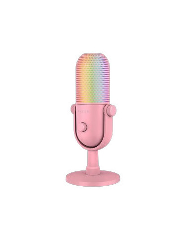 Razer Seiren V3 Chroma Rosa Micrófono para PC