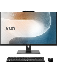 MSI MODERN AM272P 1M-1096ES All-in-One PC Intel Core 7 150U 68,6 cm (27") 1920 x 1080 Pixeles PC todo en uno 16 GB DDR5-SDRAM