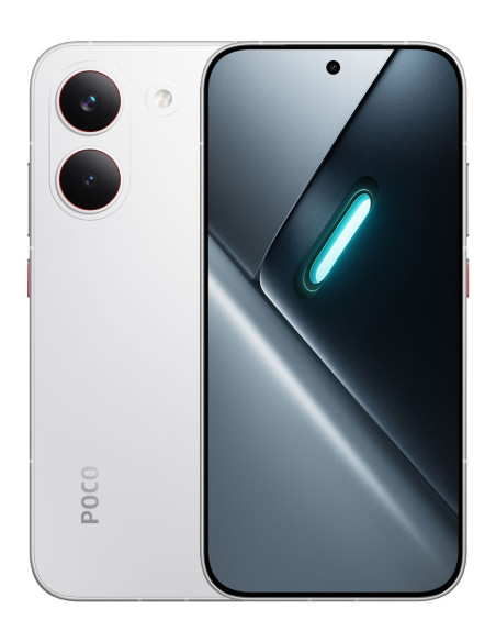 POCO X8 Pro 16,7 cm (6.59") SIM doble 5G USB Tipo C 8 GB 256 GB 6500 mAh Blanco