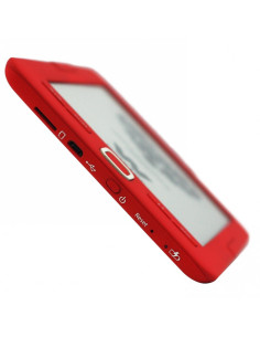 Woxter Scriba 195 lectore de e-book 4 GB Rojo 2