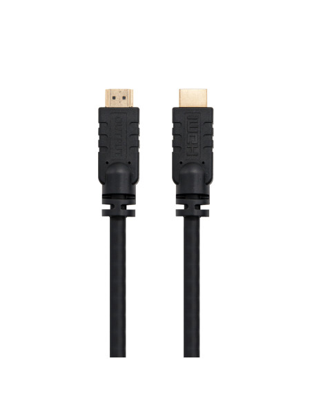 Nanocable 10.15.1830 cable HDMI 30 m HDMI tipo A (Estándar) Negro