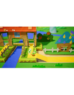 Nintendo Yoshi's Crafted World, Switch Estándar Inglés, Español Nintendo Switch 2