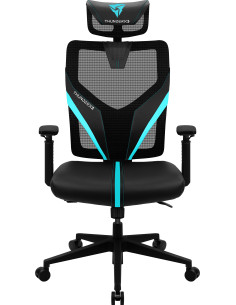 ThunderX3 YAMA1 Silla para videojuegos universal Negro, Azul