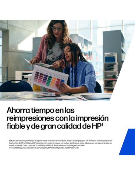 HP Cartucho de tóner original LaserJet 307A negro