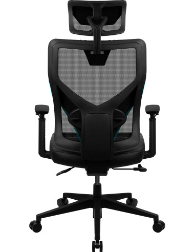 ThunderX3 YAMA1 Silla para videojuegos universal Negro, Azul